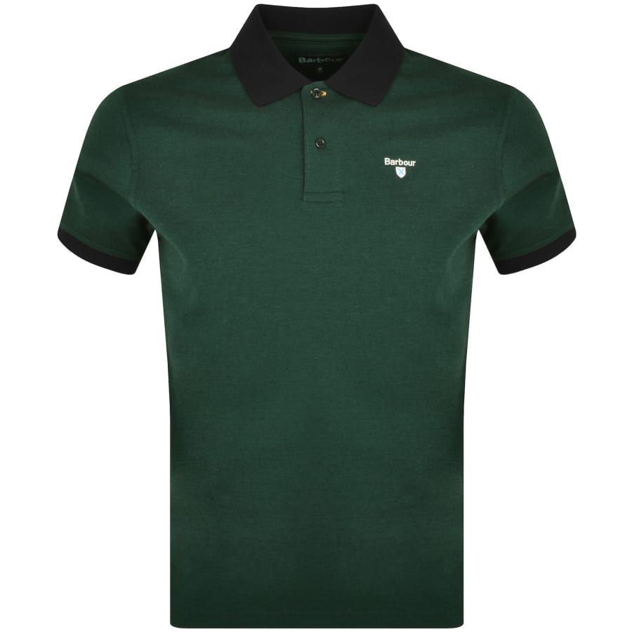 Barbour polo 2025